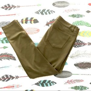 New York & Co stretchy skinny pants